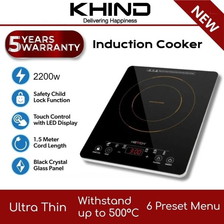 induction cooker Prices and Promotions Oct 2023 Shopee Malaysia