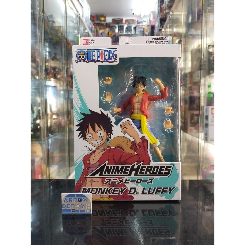 Bandai Anime Heroes One Piece 6
