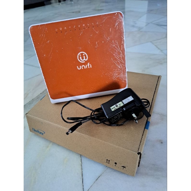 AC1200 Wireless Dual Band Modem Router DL4480V1 *Used* Shopee Malaysia