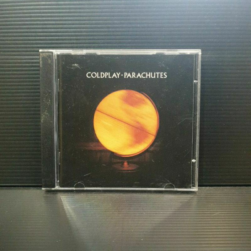 Coldplay Parachutes Shopee Malaysia