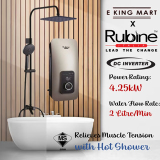 rubine water heater - Prices and Promotions - Oct 2023 | Shopee Malaysia