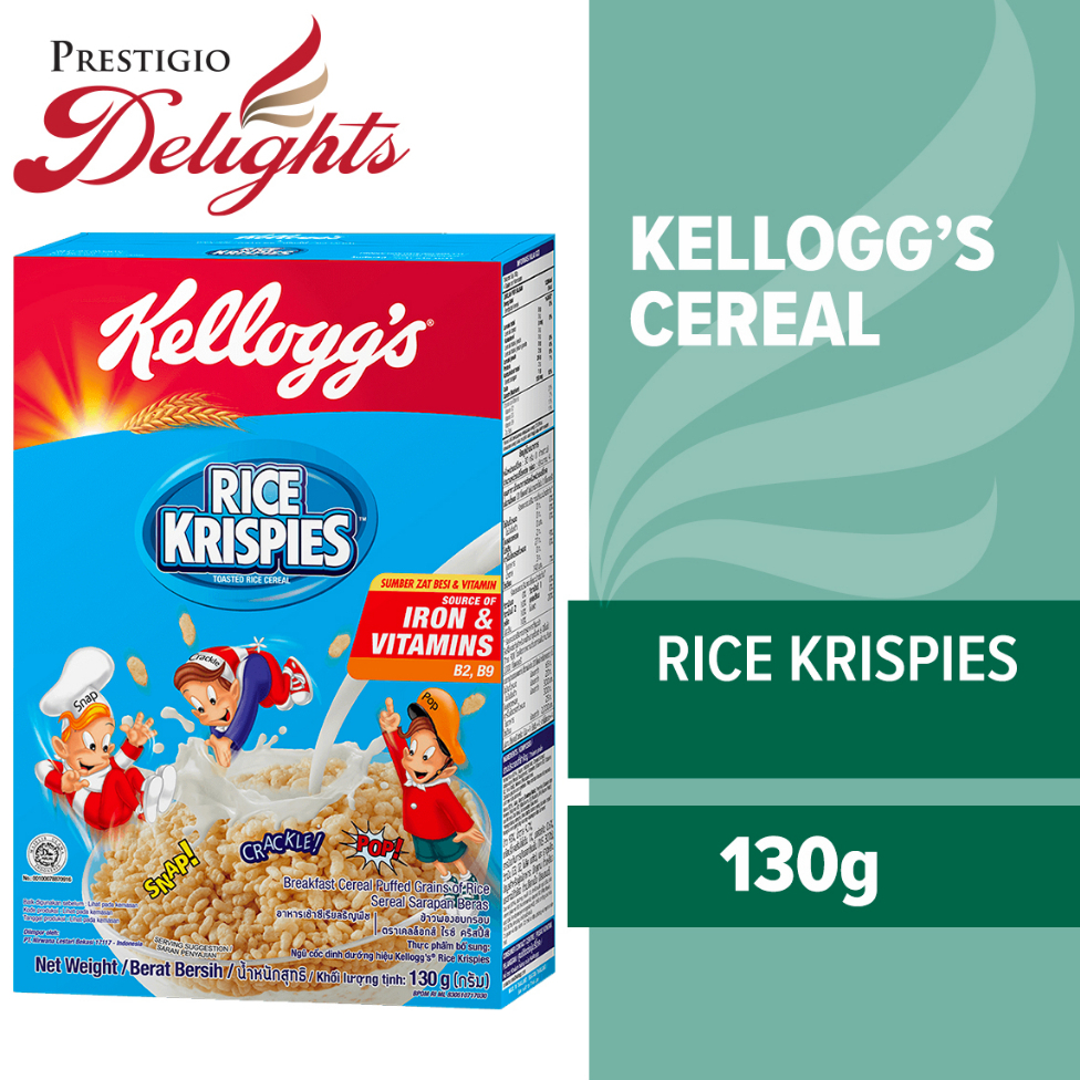 Kellogg's RICE KRISPIES IMPORTED 6 CEREAL BAR 120G Box Price in India - Buy  Kellogg's RICE KRISPIES IMPORTED 6 CEREAL BAR 120G Box online at