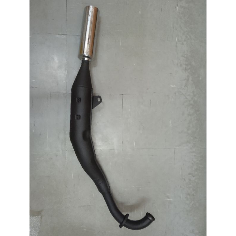 Exhaust RXZ 135 3BS Original | Shopee Malaysia