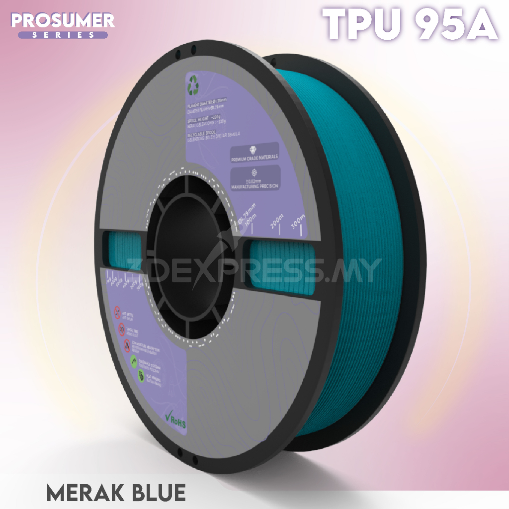 MERAK BLUE