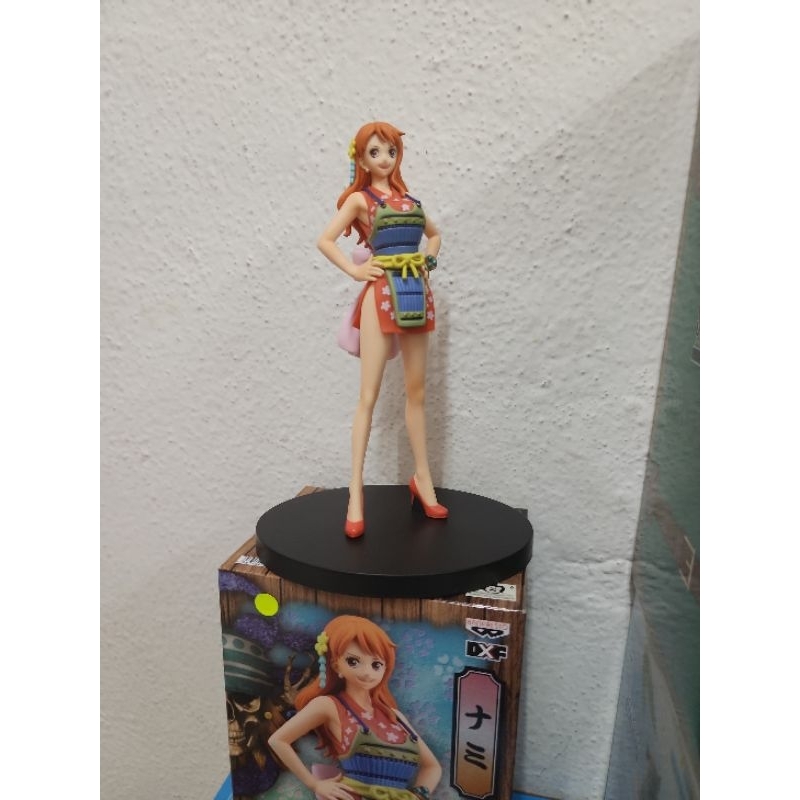 One Piece Nami DXF Oversea Version | Shopee Malaysia