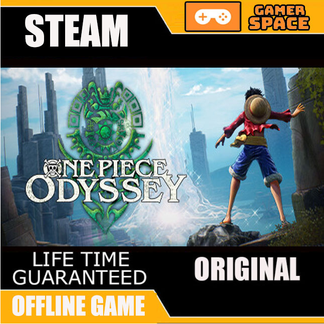 ONE PIECE ODYSSEY on Steam