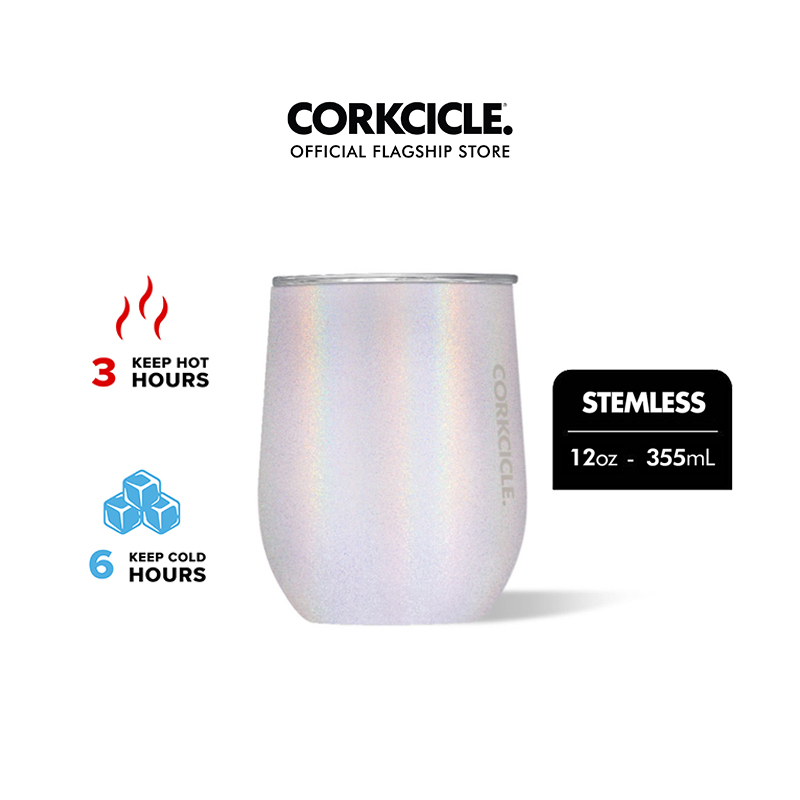 Corkcicle STEMLESS 12oz UNICORN MAGIC (355ml) Shopee Malaysia