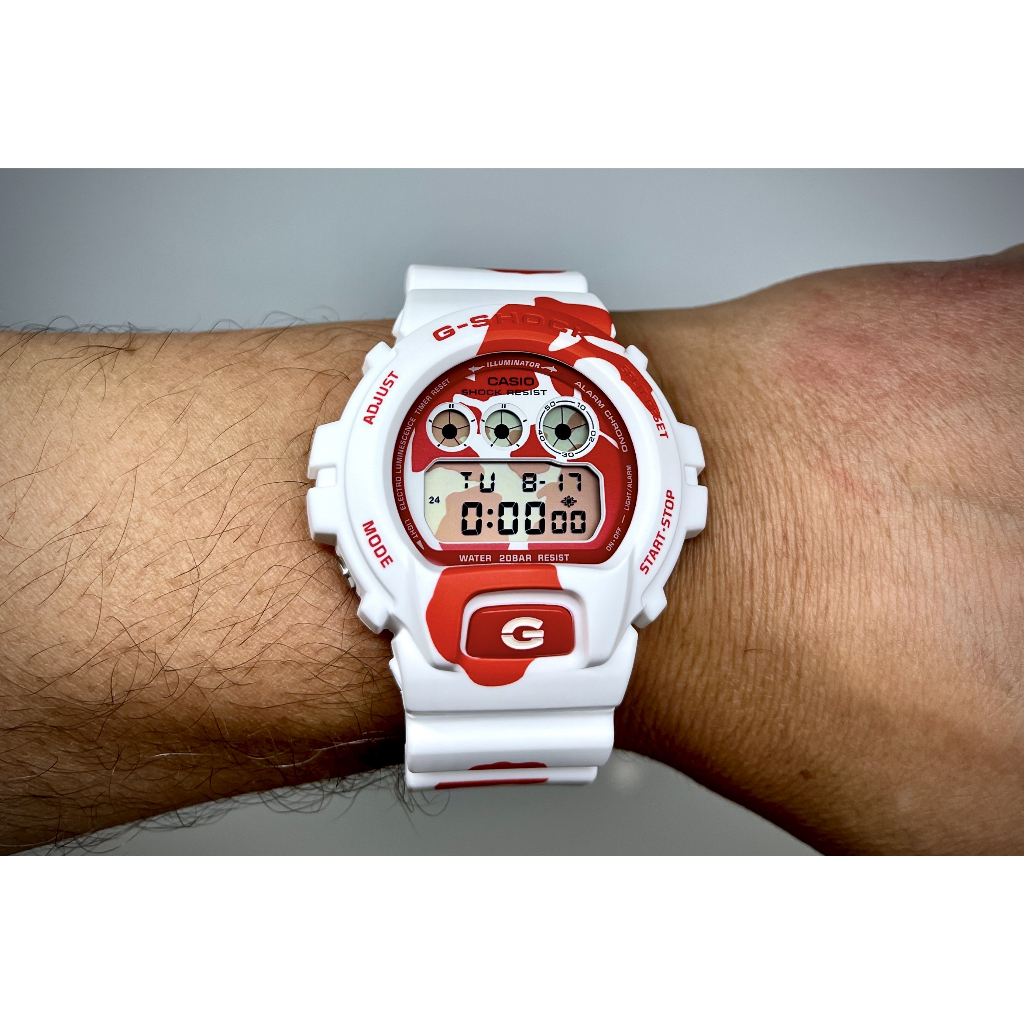 🔥100% Original Japan Set GA-100JK-4AJR DW-5600JK-1JR DW-6900JK-4