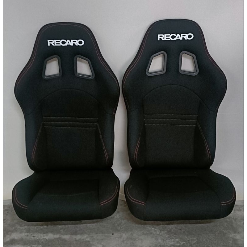 Sparco Bucket Seat for lama Wira,Satria,Saga Lmst | Shopee Malaysia