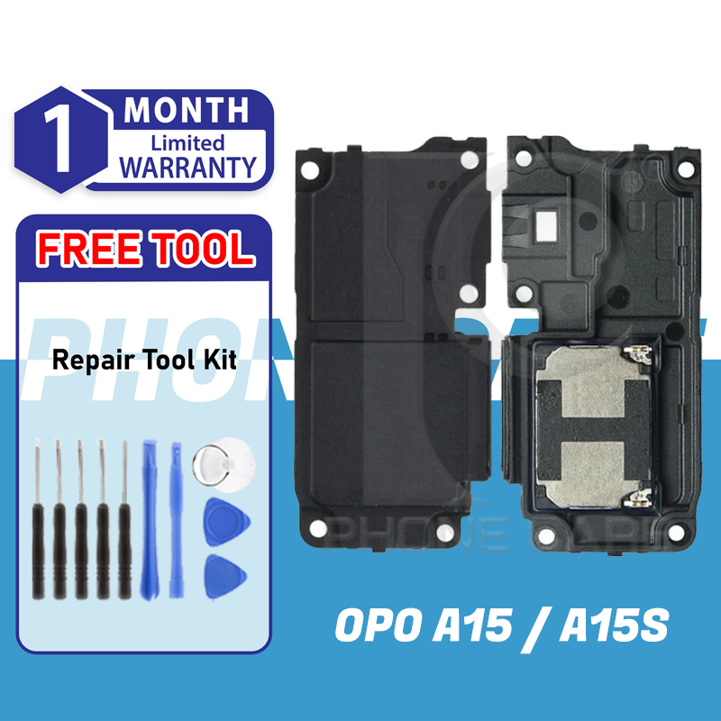 Haut-parleur (buzzer) Pour OPPO A15 + Outils - Pièce De Remplacement, Origine France