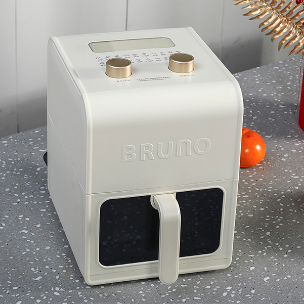 BRUNO Air Fryer - Ivory