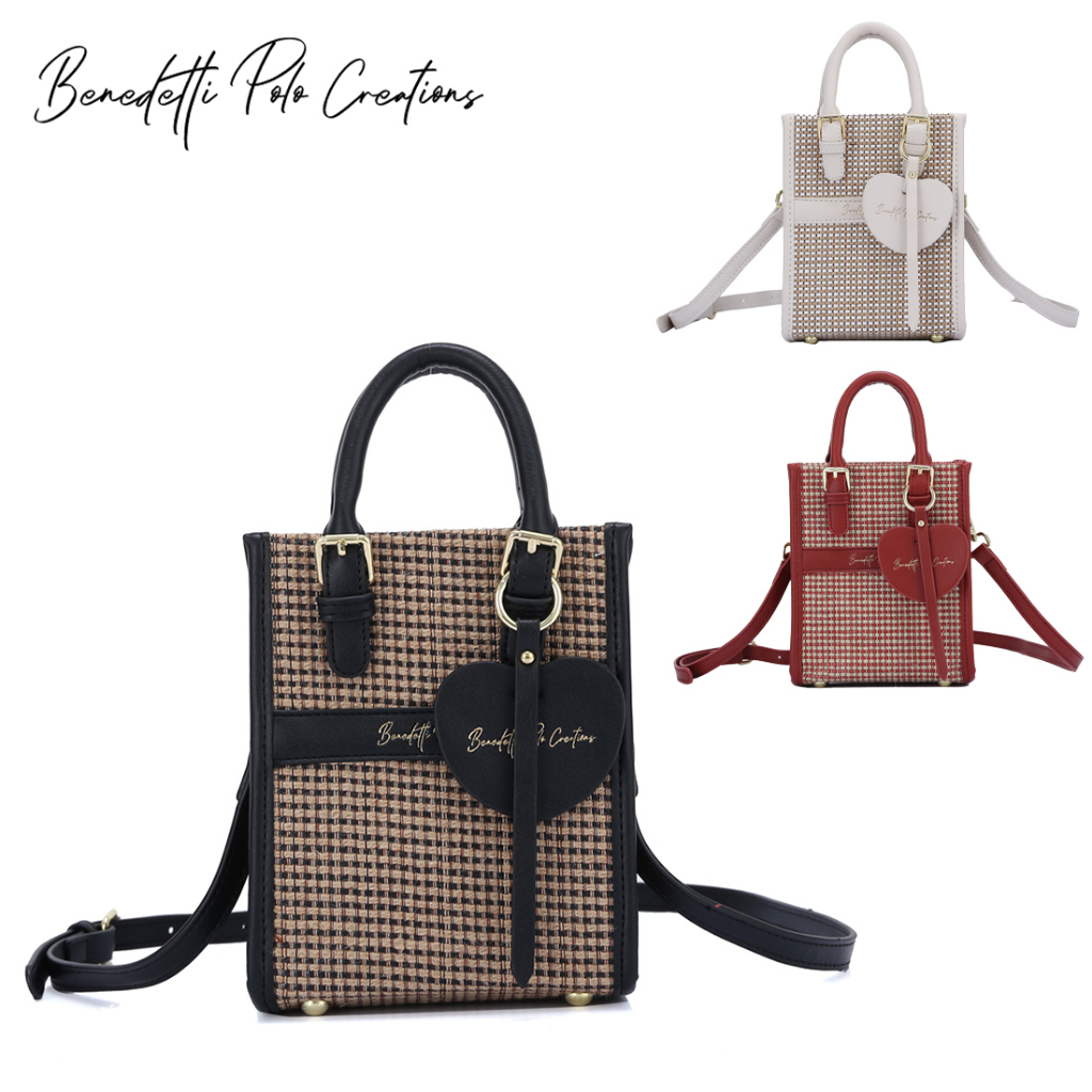 Benedetti polo best sale creations bag