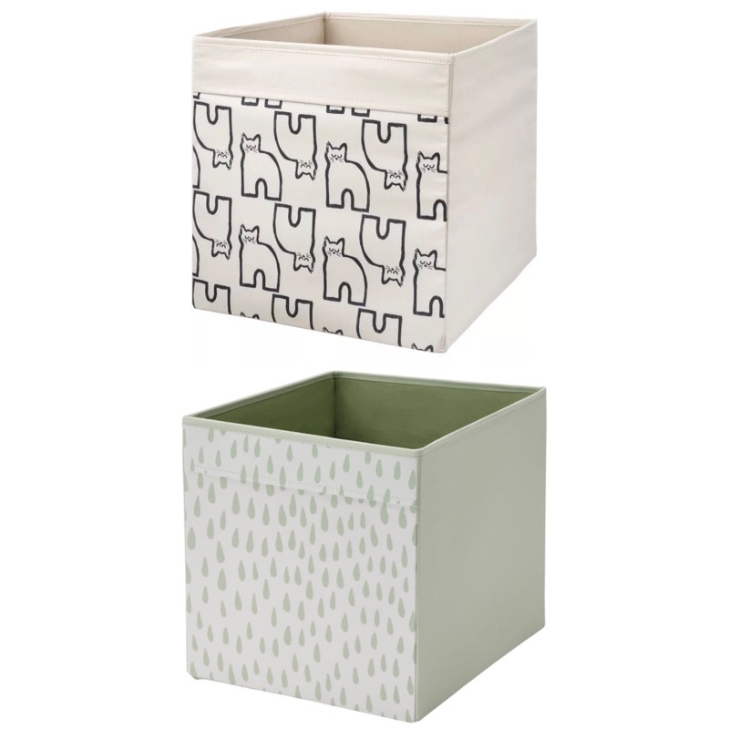 CLEARANCE Ikea Drona Storage Box / Clothes / Toys Box Shopee Malaysia