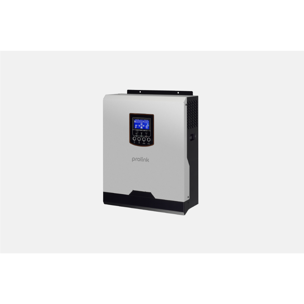 Prolink [3KVA 3000W MPPT] Hybrid OffGrid Solar Inverter Power