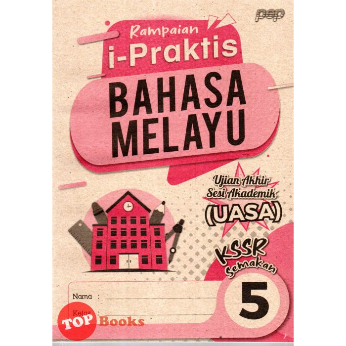 Topbooks Pep Rampaian I Praktis Bahasa Melayu Uasa Tahun 5 Kssr Semakan 2023 Shopee Malaysia 