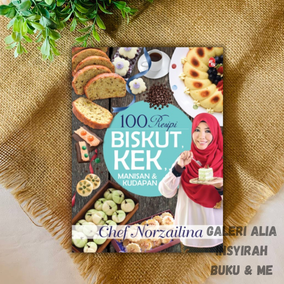 Buku Resipi Kek Resipi Kek Biskut Manisan Dan Kudapan Resepi