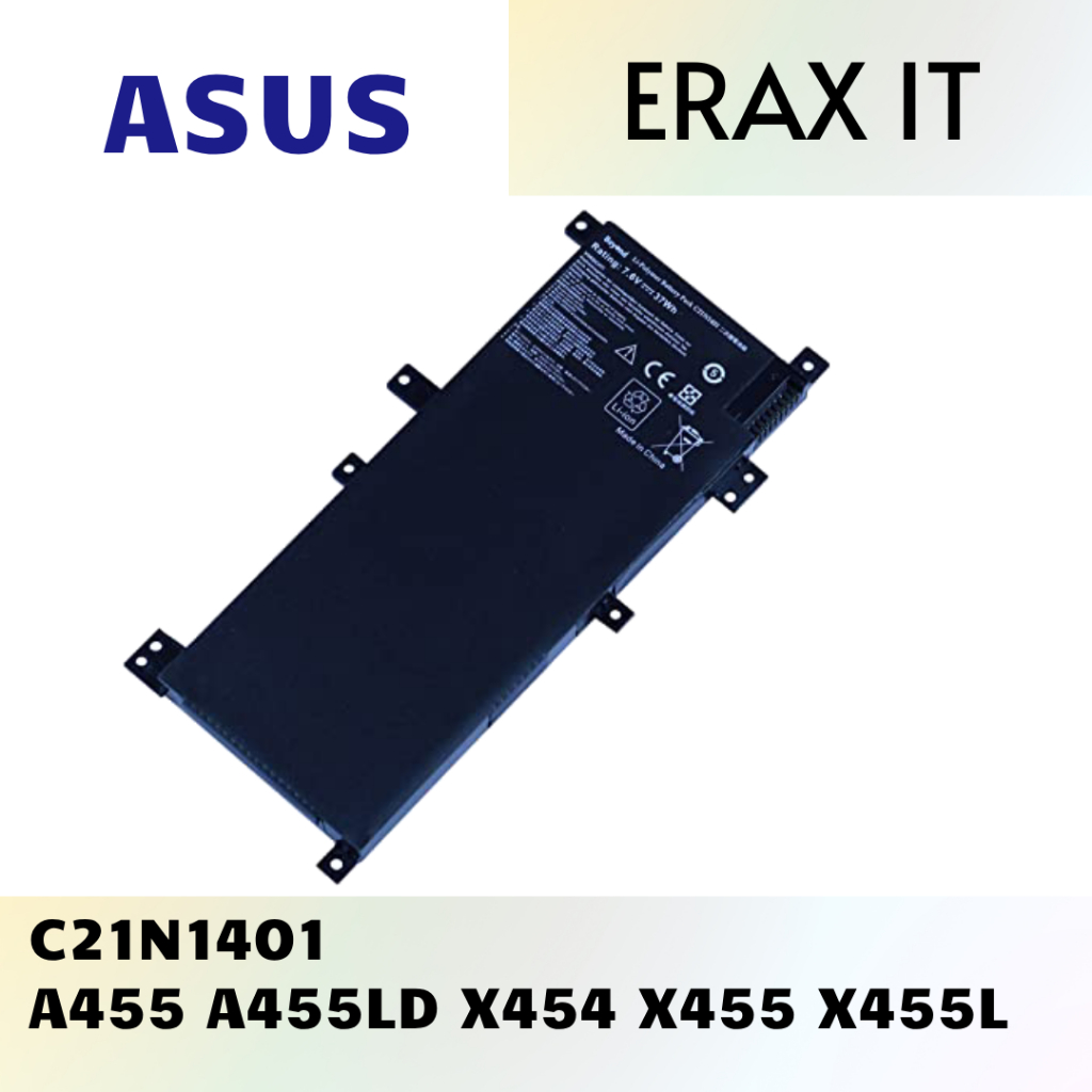 ASUS A455L X454 X454LA X454LD X454LF X454LJ X454WA X454WE X454YI ...