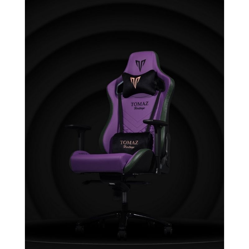 Tomaz Syrix II Gaming Chair Authentic / Kerusi Gaming Syrix II Original ...