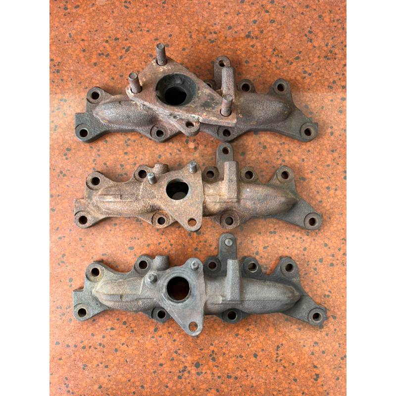 Kancil Turbo Manifold Header Exhaust Mira L200/L200s & Tapak RH4
