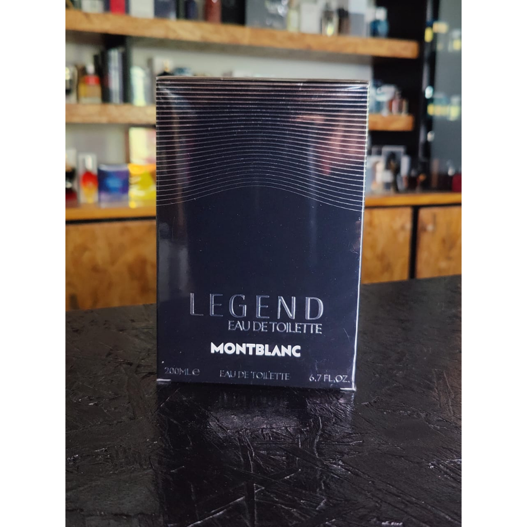 Montblanc Legend 200ml EDT | Shopee Malaysia