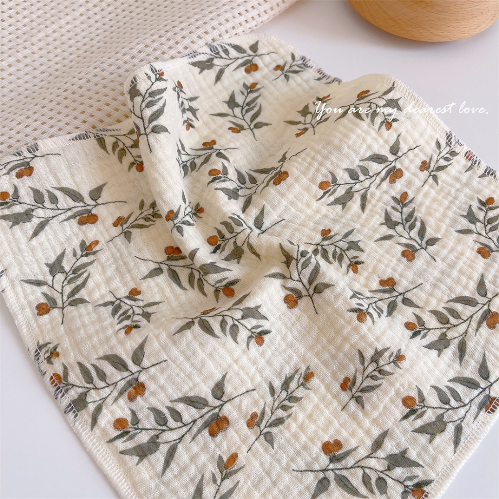Muslin Cloth 26cm x 26cm | Shopee Malaysia