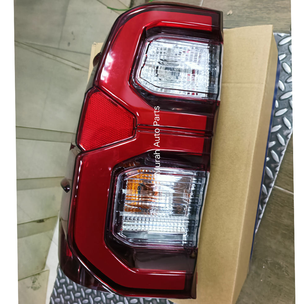 TOYOTA HILUX REVO GUN125 / ROCCO ROGUE 2022 - 2024 YEAR REAR TAIL LAMP ...