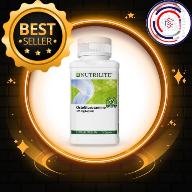 Nutrilite OsteGlucosamine Joint Support, Glucosamine Supplement