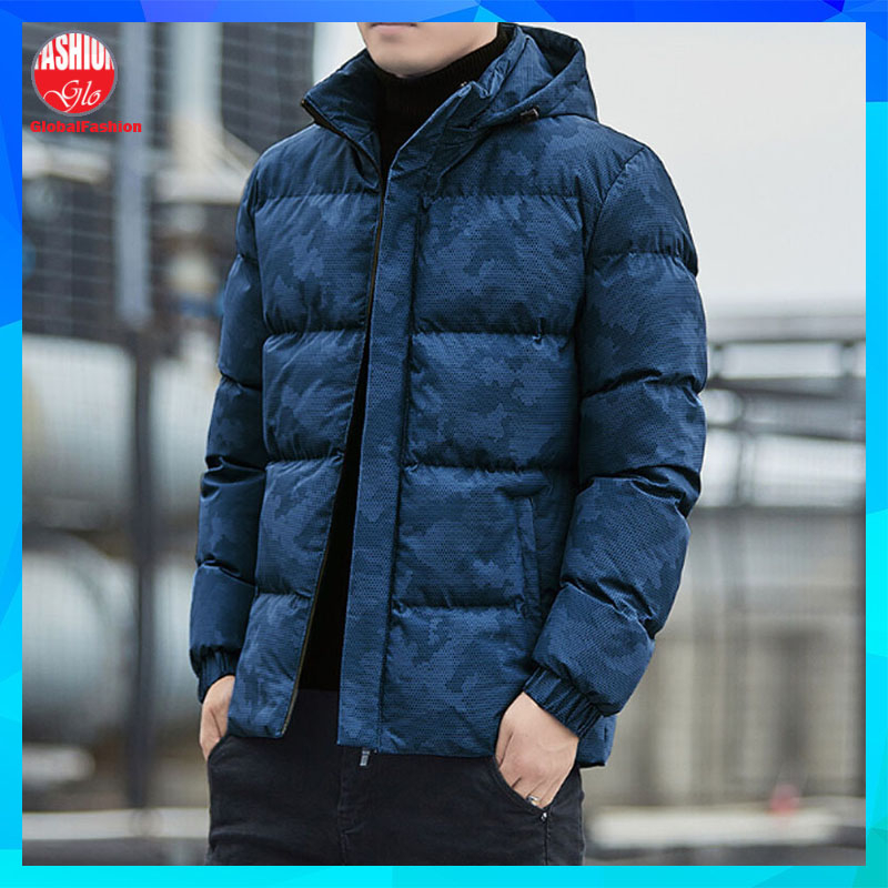 Slim fit winter online jacket