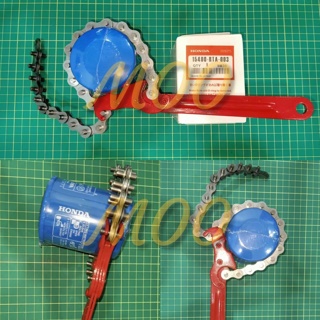 CHAIN OIL FILTER OPENER (PEMBUKA FILTER CHAIN) | Shopee Malaysia
