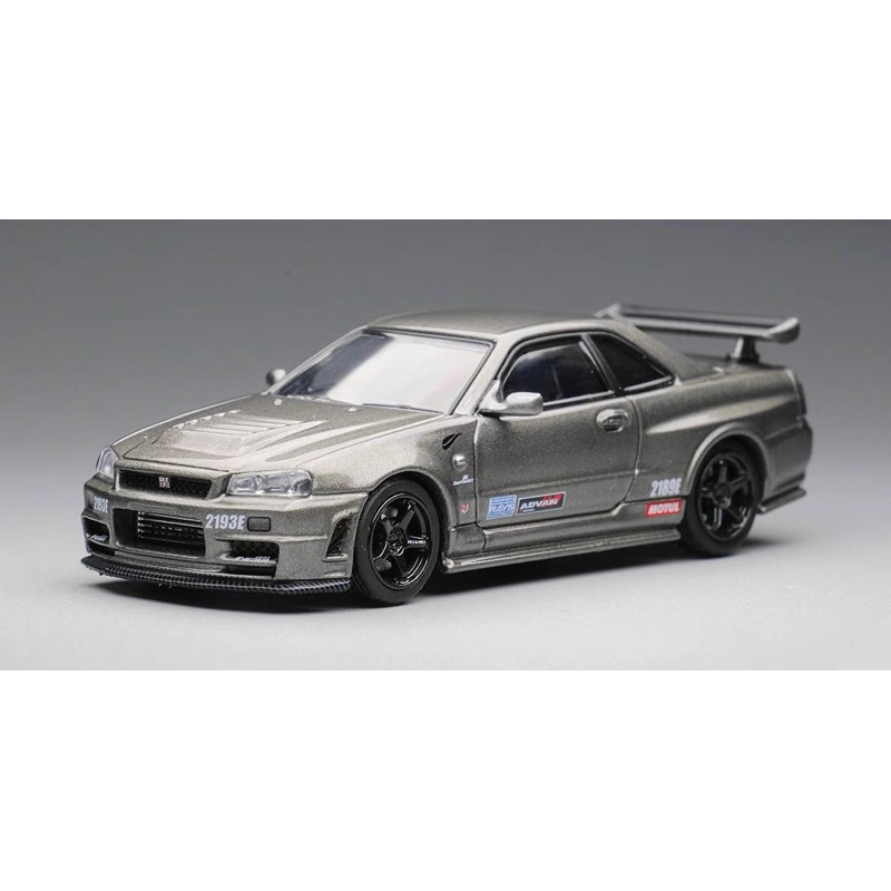 Collection Nissan Skyline R34 Gtr Omori Factory Best 2026