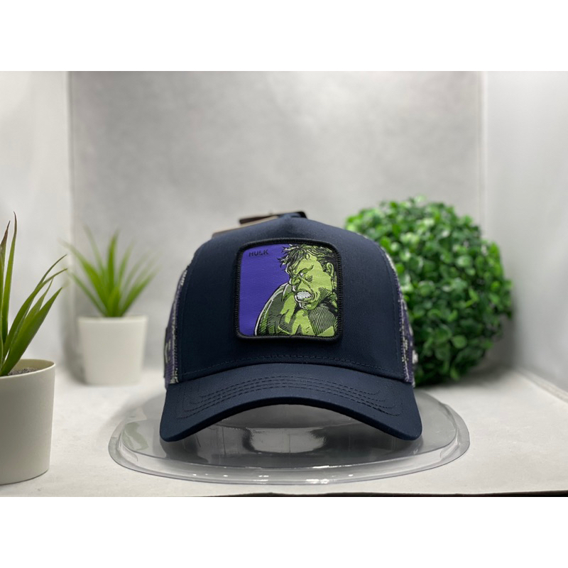 Original Capslab Hulk Cap Shopee Malaysia