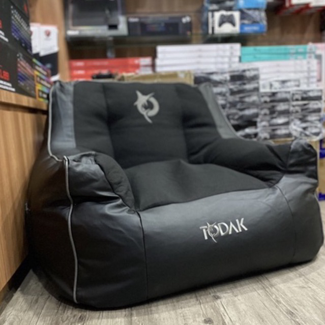Todak Gaming Bean Bag (With Beans) Shopee Malaysia
