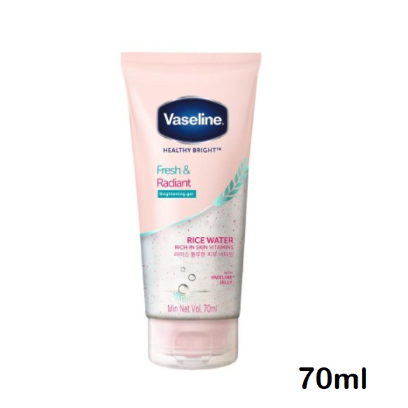 [Exp08/2023] Vaseline Healthy White Fresh & Radiant Rice Water (70ml