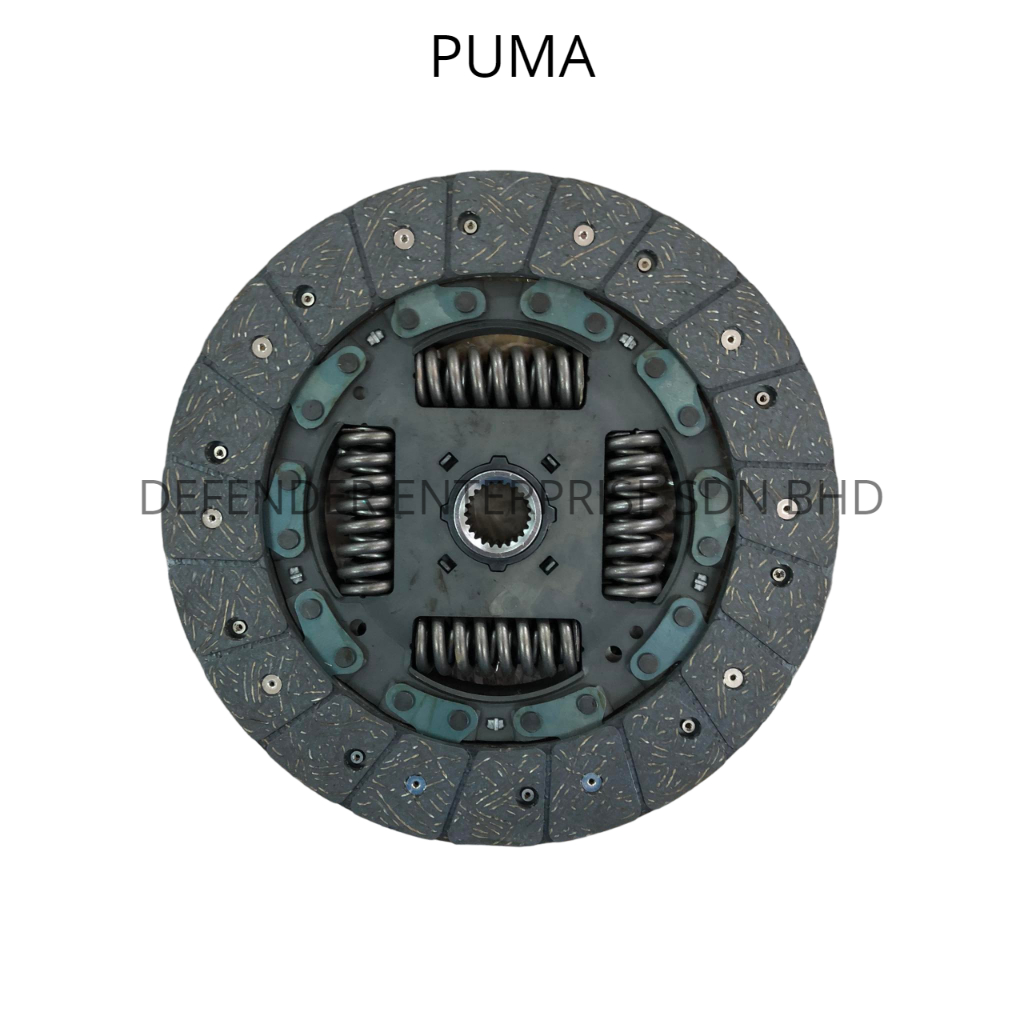 DEFENDER PUMA CLUTCH COVER & PLATE SET [COUNTY] Shopee Malaysia