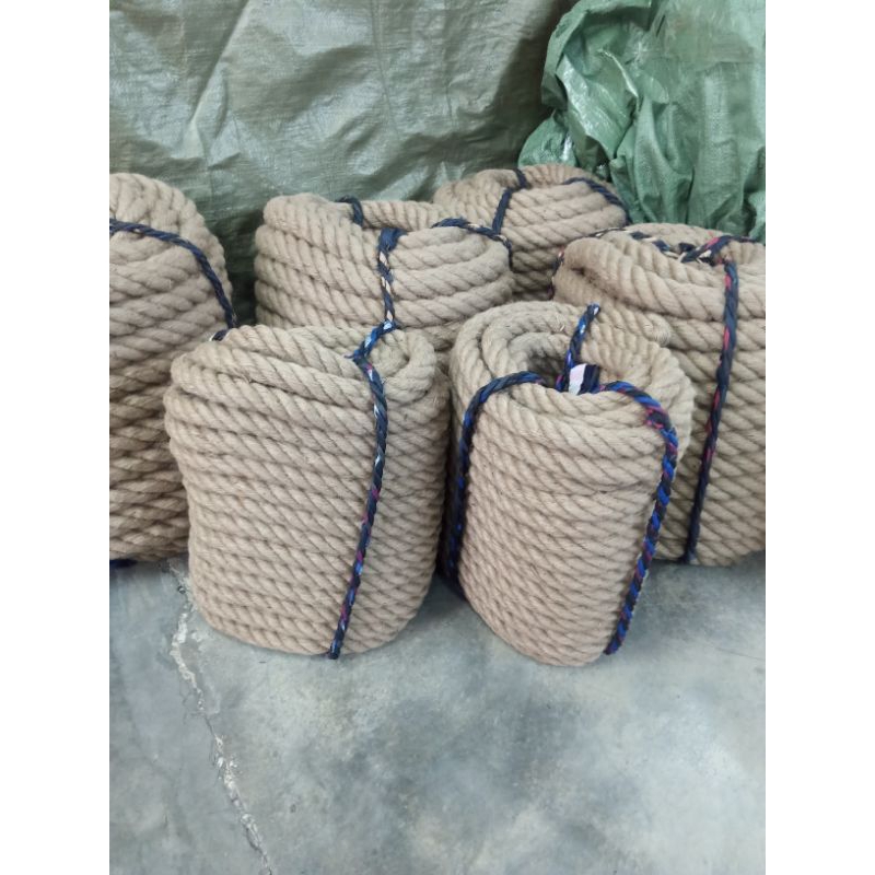 Tug Of War Rope Tarik Tali Junior 30mm x 30m | Shopee Malaysia