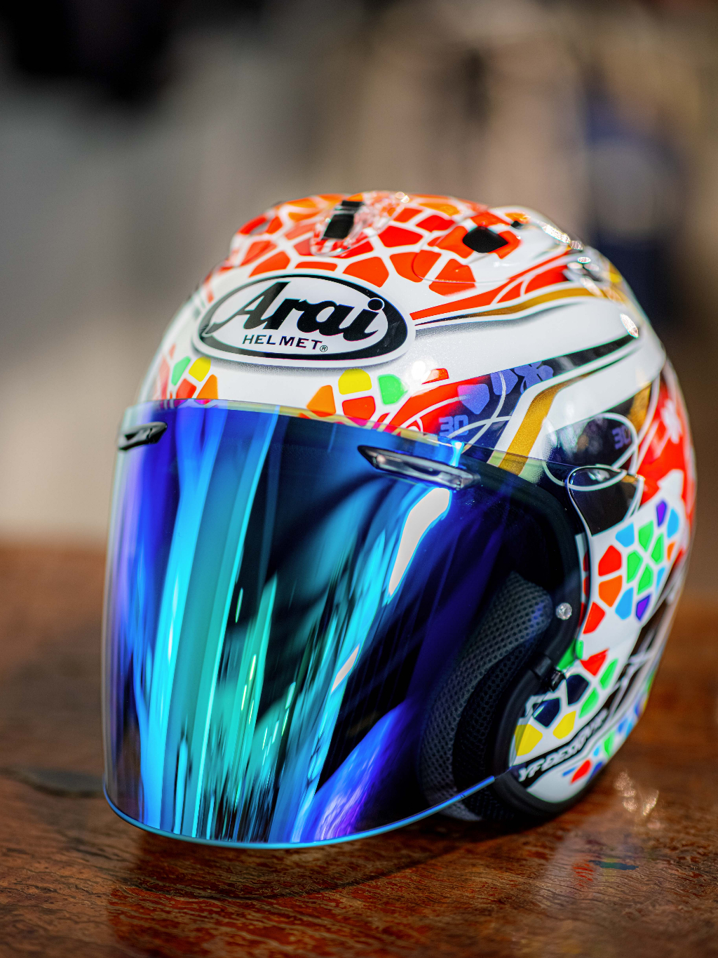 arai helmet nakagami HELMETS - Corsair-X Takumi MD The Arai Corsair Arai Vz Ram Nakagami Gp2
