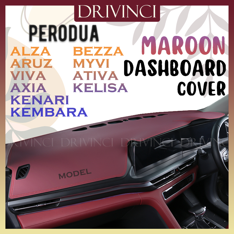 dashboard cover Car Accessories Prices and Promotions Automotive Oct  2023 Shopee Malaysia