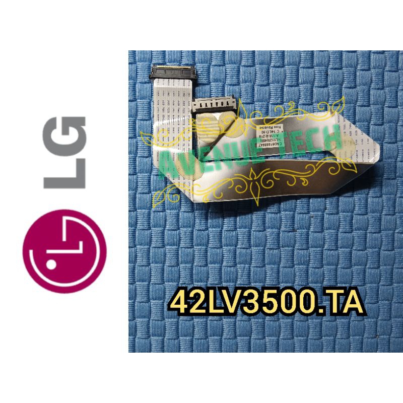 LG 42LV3500,TA LVDS Ribbon | Shopee Malaysia