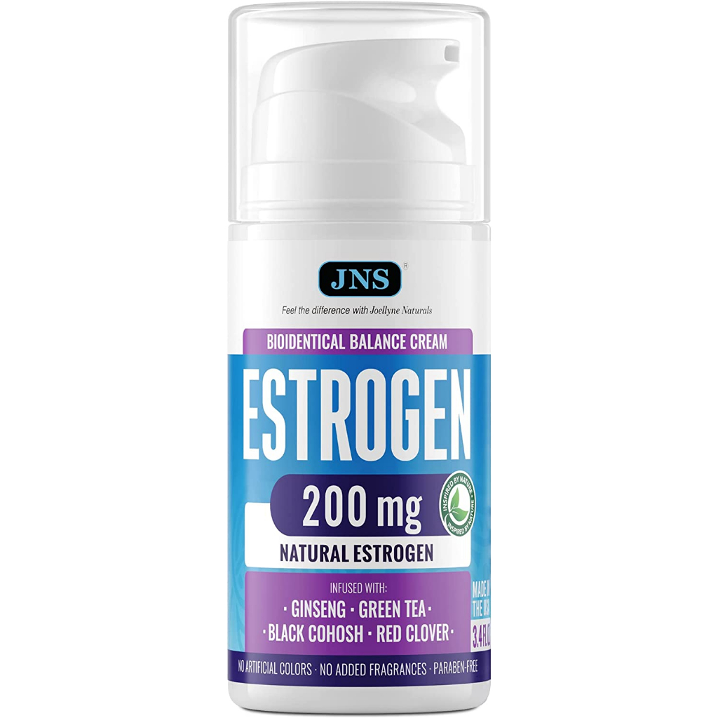 Estrogen Cream for Menopause Relief ,200mg , 96g Shopee Malaysia