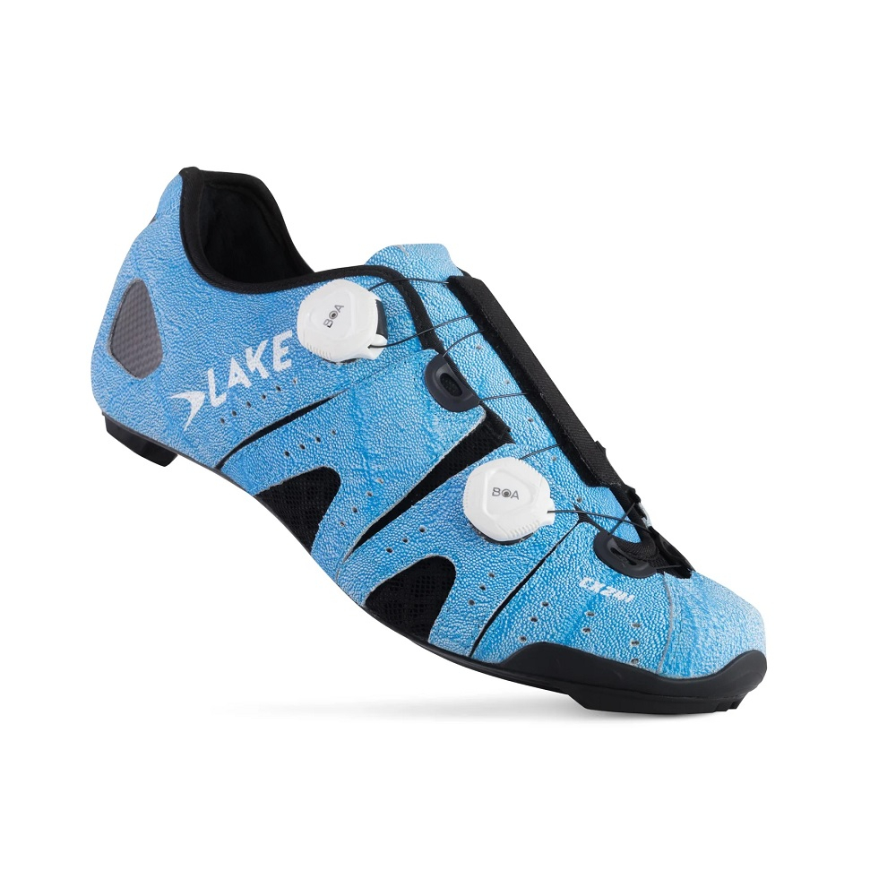 LAKE CX 241 WIDE FOOT CARBON CYCLING SHOE FOR BUNIONS FOOT Shopee