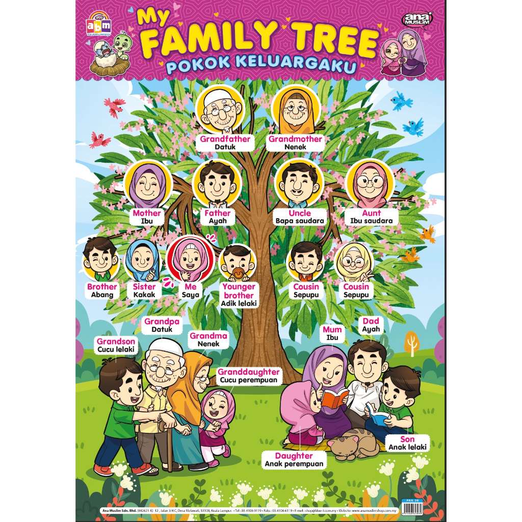 poster-my-family-tree-pokok-keluargaku-alat-bantu-mengajar-kanak