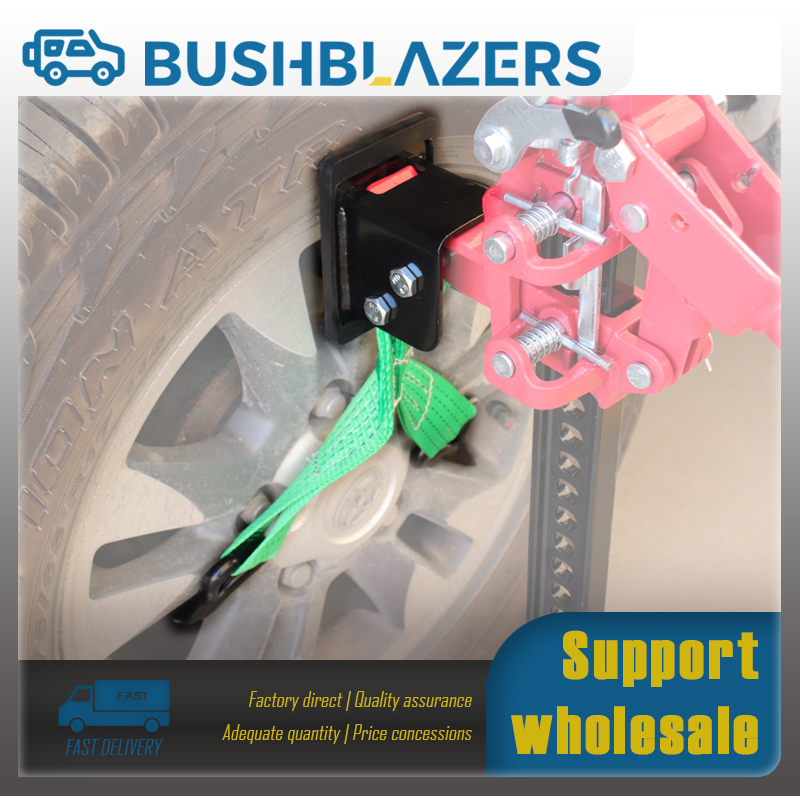 【BUSHBLAZERS】Farm Jack Lift Jack Vehicle Tire Lifte High Lift 3TON