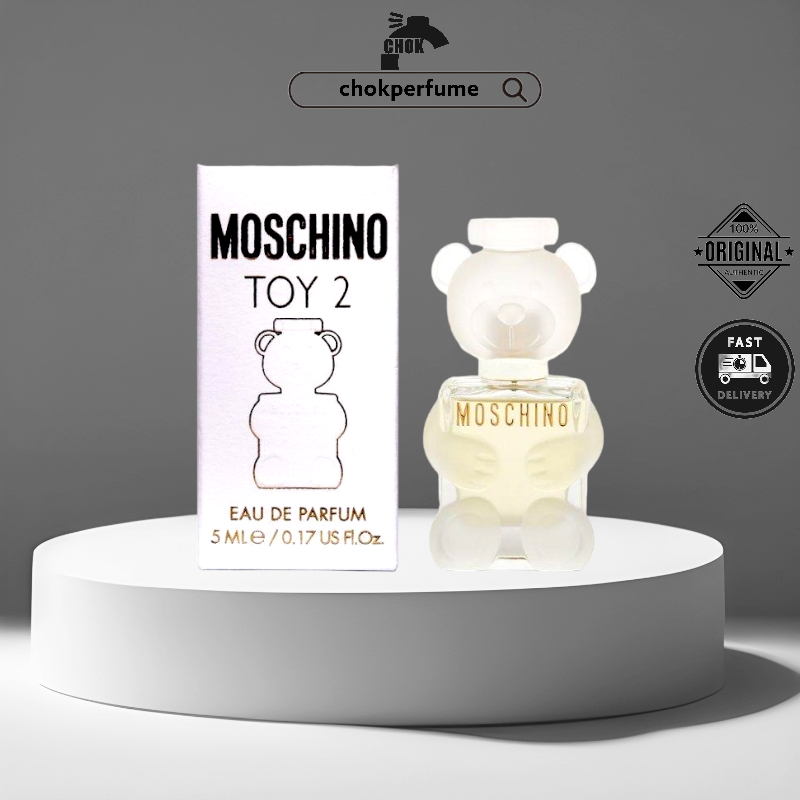 Moschino toy 2 discount 5ml