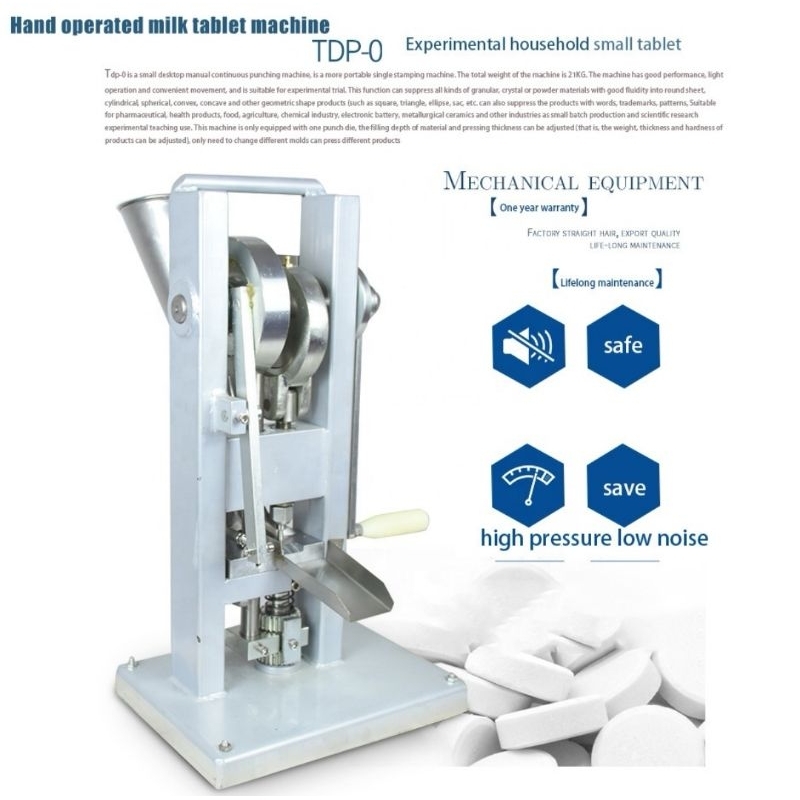 Pill & Tablet Press Machine (Customized) 6-12mm | Shopee Malaysia