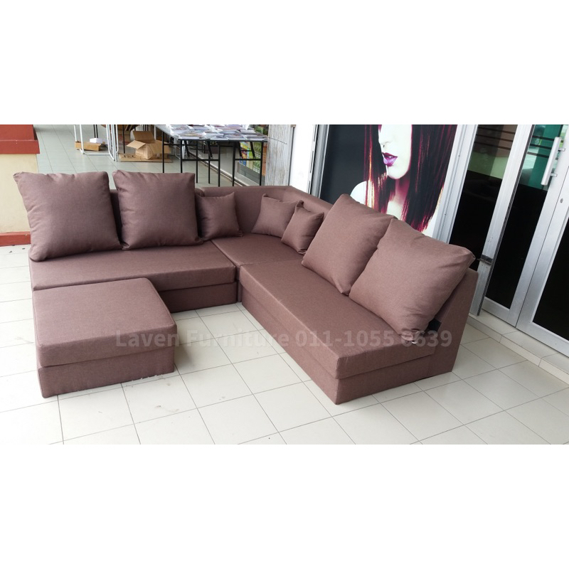 Sofa Raya FREE DELIVERY KUCHINGSAMARAHAN Shopee Malaysia