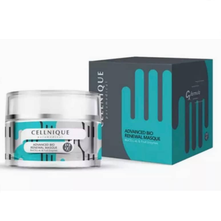 Cellnique Advanced Bio Renewal Masque (50g) | Shopee Malaysia