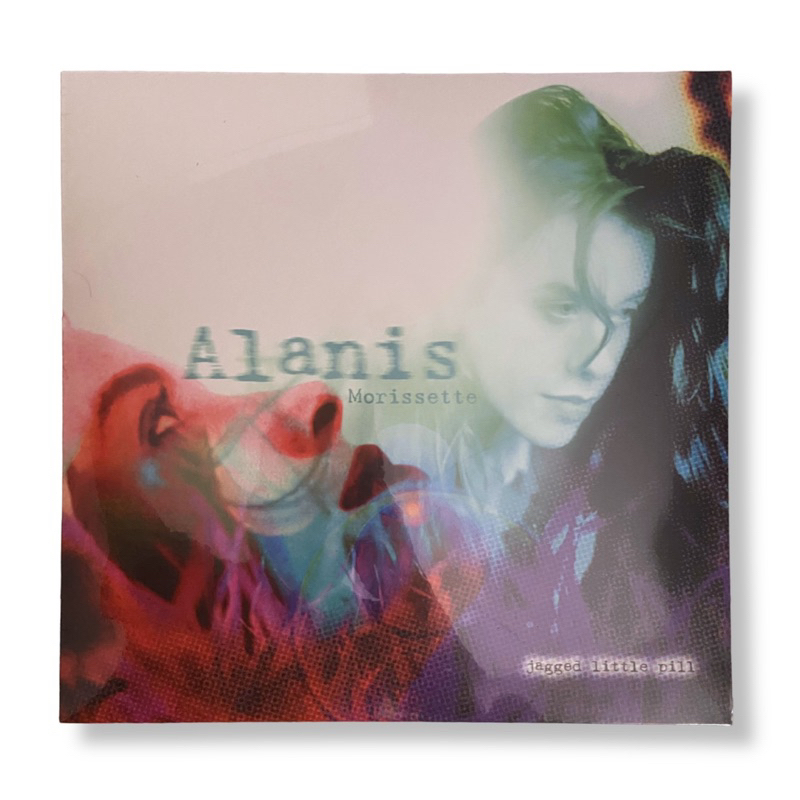 Alanis Morissette - Jagged Little Pill (Vinyl) | Shopee Malaysia