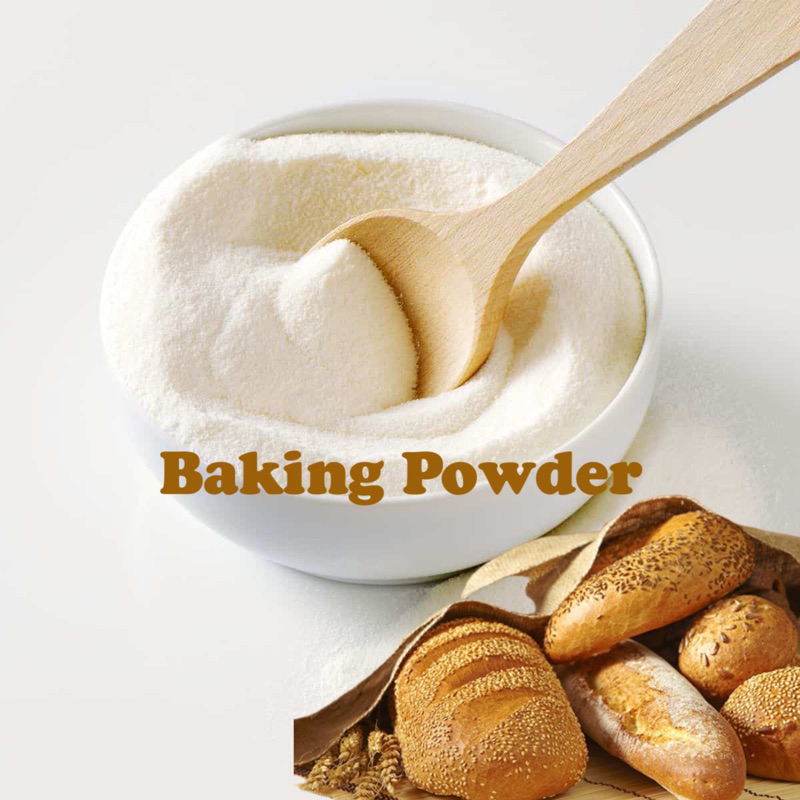 Baking Powder Double Action Serbuk Penaik 250g 500g 1kg | Shopee Malaysia