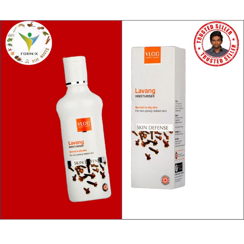 VLCC LAVANG MOISTURISER NORMAL TO OILY SKIN 100G Shopee Malaysia