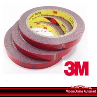 3M 4229P Double-sided Tape Waterproof Acrylic Foam Sealing Adhesive Tape  for Automotive Crafts Office Home